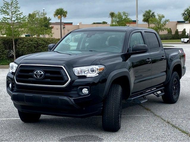 2023 Toyota Tacoma SR5 V6