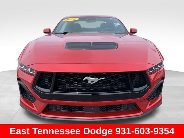 2024 Ford Mustang GT Fastback