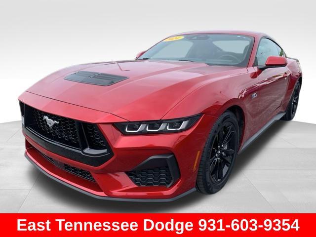 2024 Ford Mustang GT Fastback