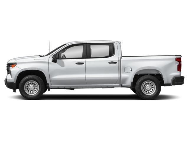 2023 Chevrolet Silverado 1500 4WD Crew Cab Short Bed Custom Trail Boss