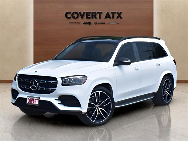 2021 Mercedes-Benz GLS 580 4MATIC