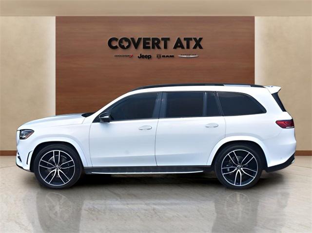 2021 Mercedes-Benz GLS 580 4MATIC
