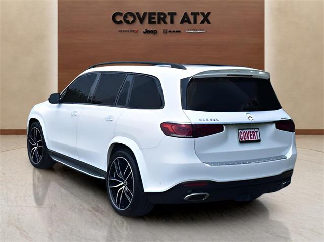 2021 Mercedes-Benz GLS 580 4MATIC
