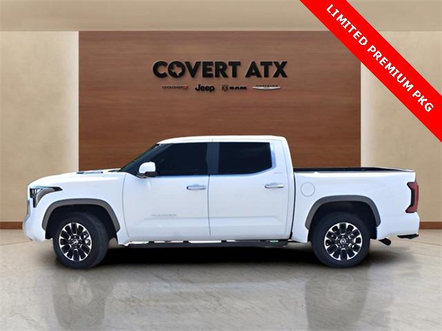 2024 Toyota Tundra Hybrid Limited 4WD