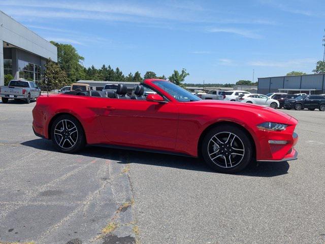 2023 Ford Mustang EcoBoost Premium Convertible