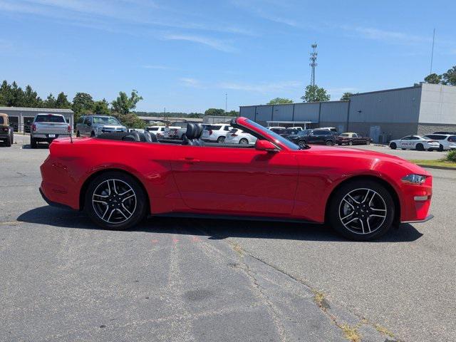 2023 Ford Mustang EcoBoost Premium Convertible