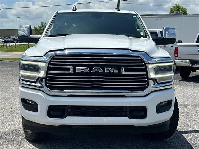 2024 RAM 2500 Laramie Crew Cab 4x4 64 Box