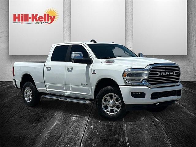 2024 RAM 2500 Laramie Crew Cab 4x4 64 Box