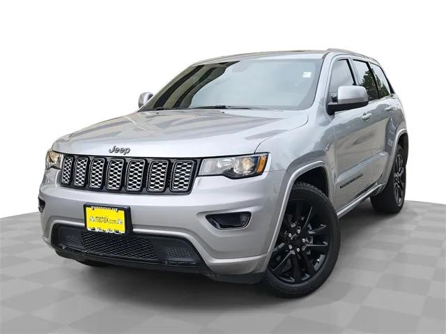 2019 Jeep Grand Cherokee Altitude 4x2