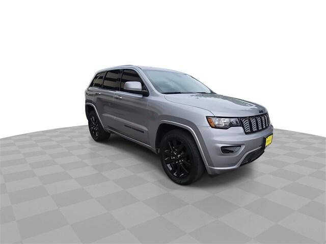 2019 Jeep Grand Cherokee Altitude 4x2