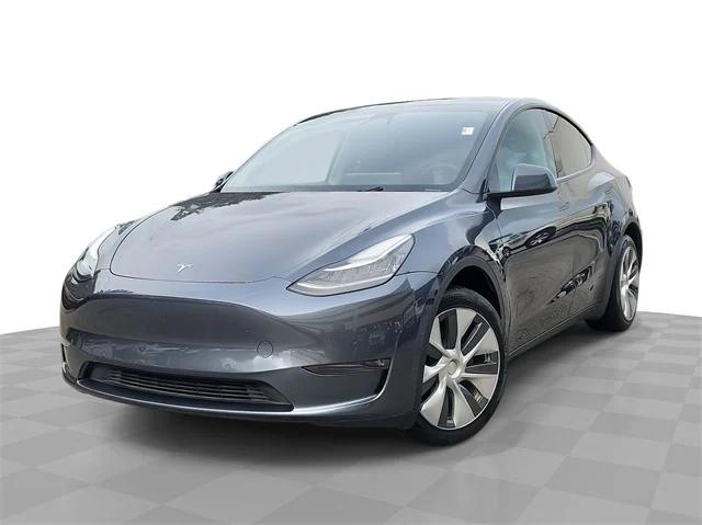 2022 Tesla Model Y Long Range Dual Motor All-Wheel Drive