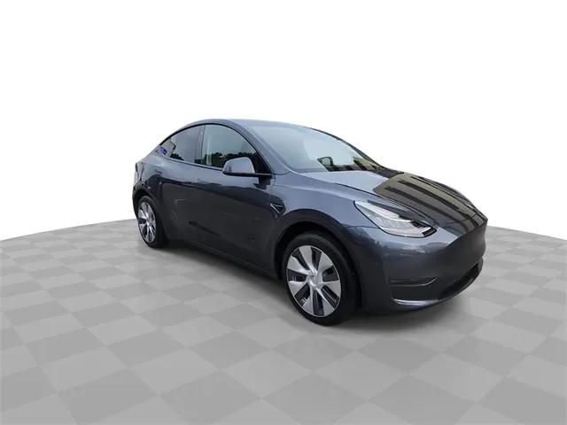 2022 Tesla Model Y Long Range Dual Motor All-Wheel Drive