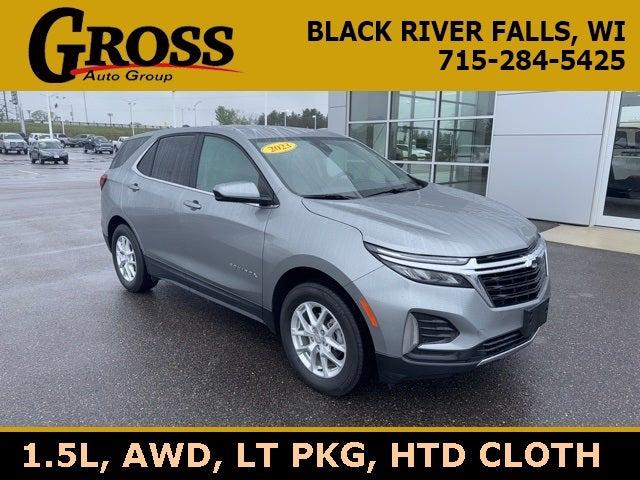 2023 Chevrolet Equinox AWD LT