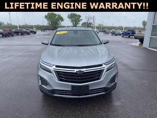 2023 Chevrolet Equinox AWD LT