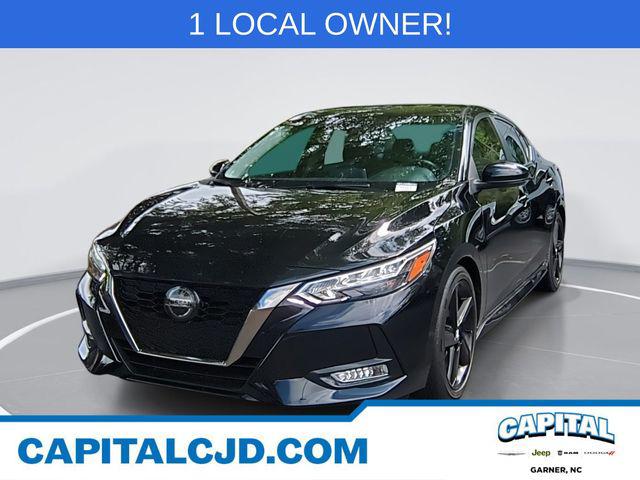 2023 Nissan Sentra SR Xtronic CVT