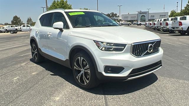 2022 Volvo XC40 T4 Inscription