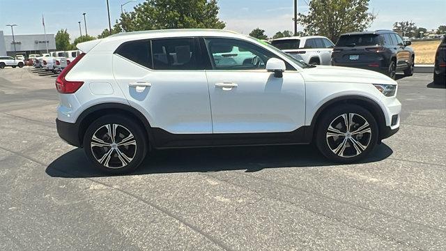 2022 Volvo XC40 T4 Inscription