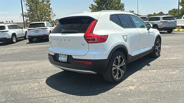 2022 Volvo XC40 T4 Inscription
