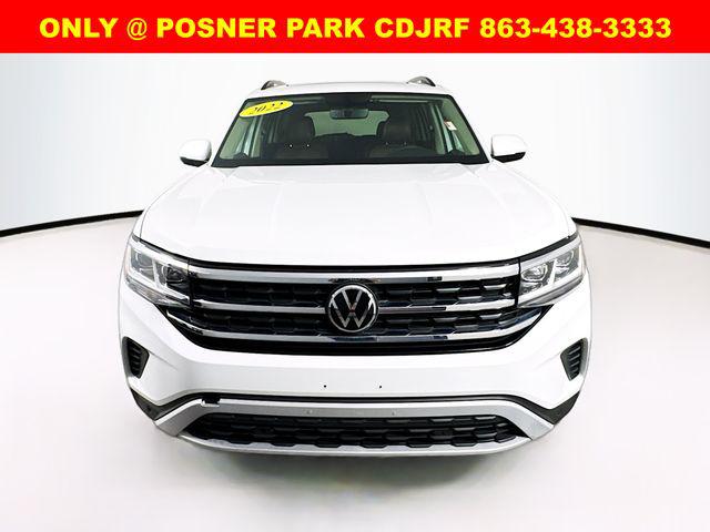 2022 Volkswagen Atlas 3.6L V6 SE w/Technology
