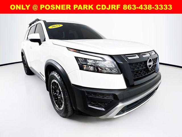 2023 Nissan Pathfinder Rock Creek 4WD