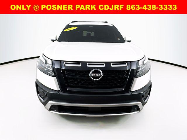 2023 Nissan Pathfinder Rock Creek 4WD
