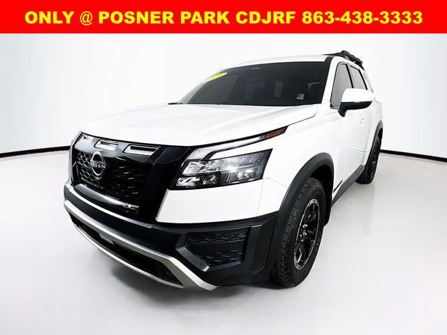 2023 Nissan Pathfinder Rock Creek 4WD