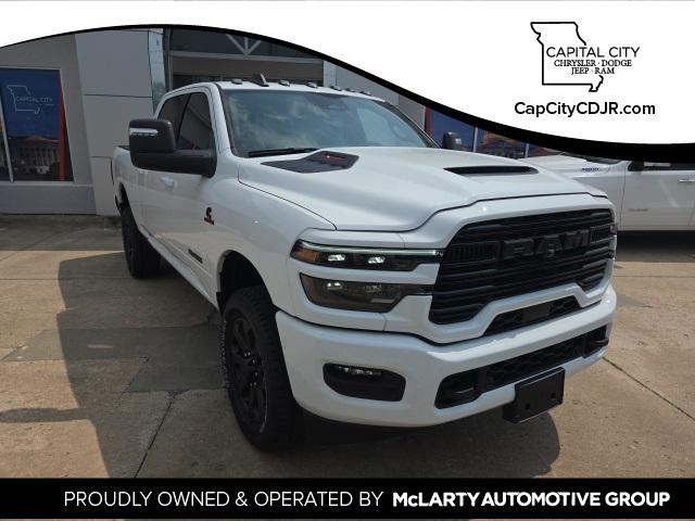 2025 RAM Ram 2500 RAM 2500 LARAMIE CREW CAB 4X4 64 BOX