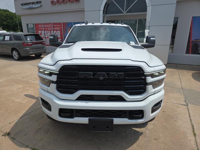 2025 RAM Ram 2500 RAM 2500 LARAMIE CREW CAB 4X4 64 BOX