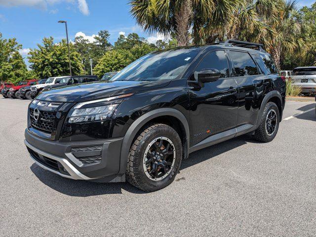 2024 Nissan Pathfinder Rock Creek 4WD