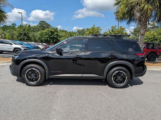 2024 Nissan Pathfinder Rock Creek 4WD