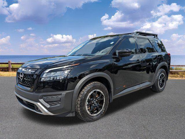 2024 Nissan Pathfinder Rock Creek 4WD