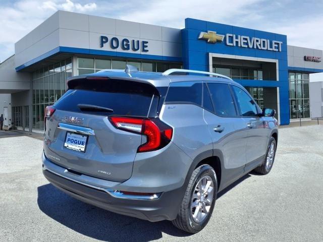 2024 GMC Terrain AWD SLT