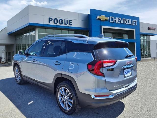 2024 GMC Terrain AWD SLT