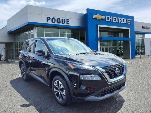 2023 Nissan Rogue SV FWD