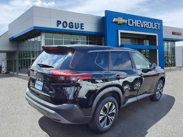 2023 Nissan Rogue SV FWD