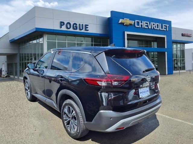 2023 Nissan Rogue SV FWD
