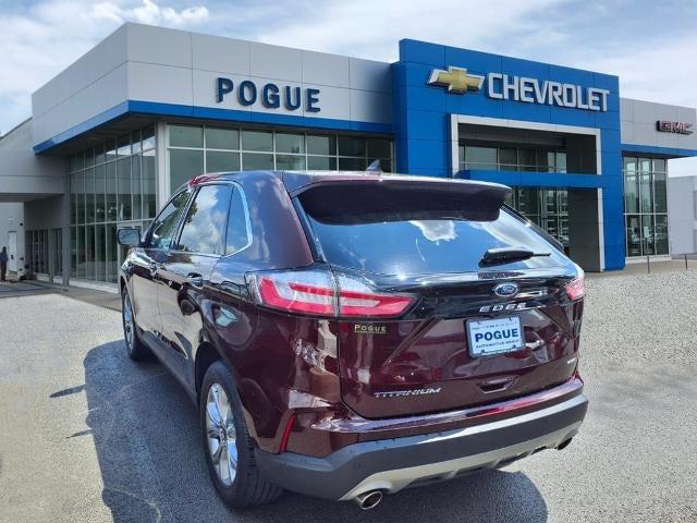 2024 Ford Edge Titanium