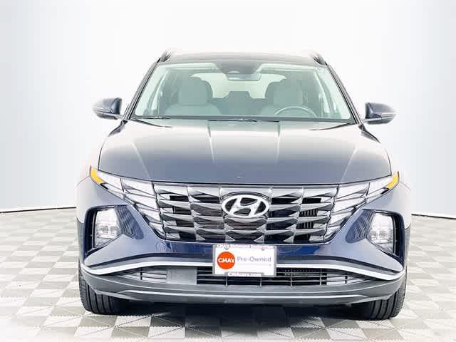 2022 Hyundai Tucson Hybrid SEL Convenience