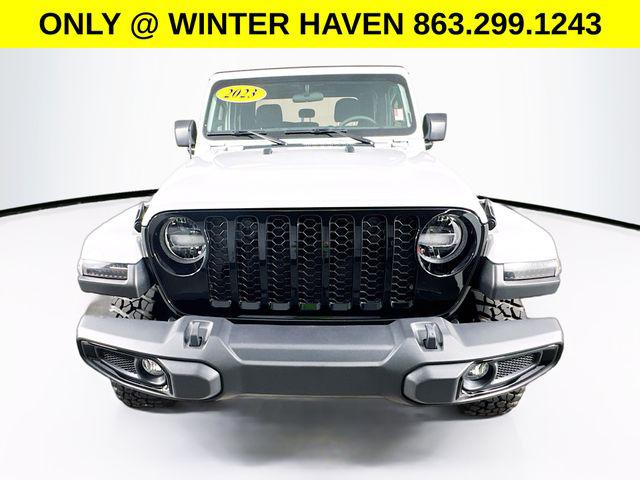 2023 Jeep Gladiator Willys 4x4