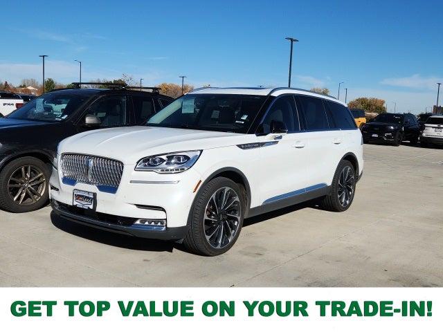 2020 Lincoln Aviator Reserve 2020 Lincoln Aviator Reserve