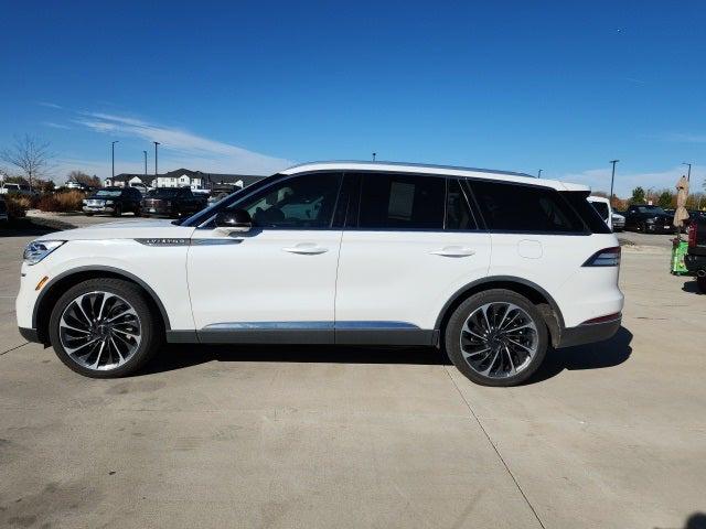 2020 Lincoln Aviator Reserve 2020 Lincoln Aviator Reserve