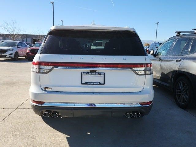 2020 Lincoln Aviator Reserve 2020 Lincoln Aviator Reserve