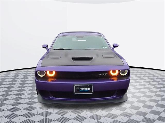 2016 Dodge Challenger SRT Hellcat