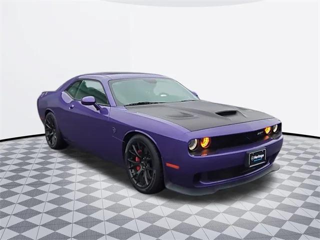 2016 Dodge Challenger SRT Hellcat
