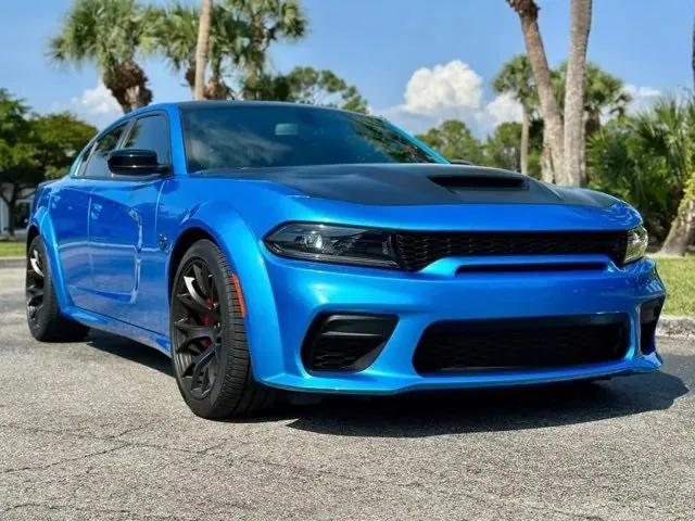 2023 Dodge Charger SRT Jailbreak