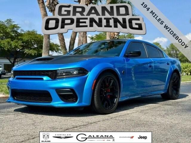 2023 Dodge Charger SRT Jailbreak