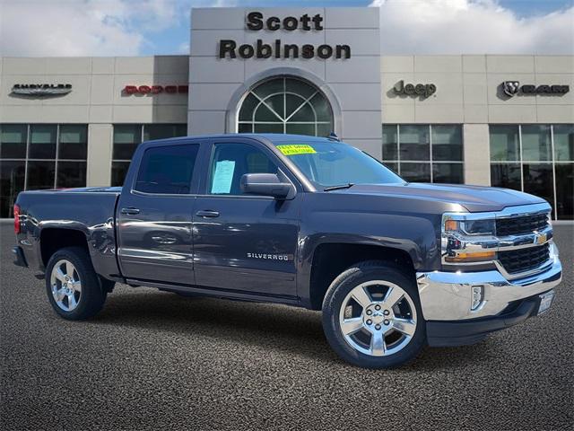 2016 Chevrolet Silverado 1500 1LT