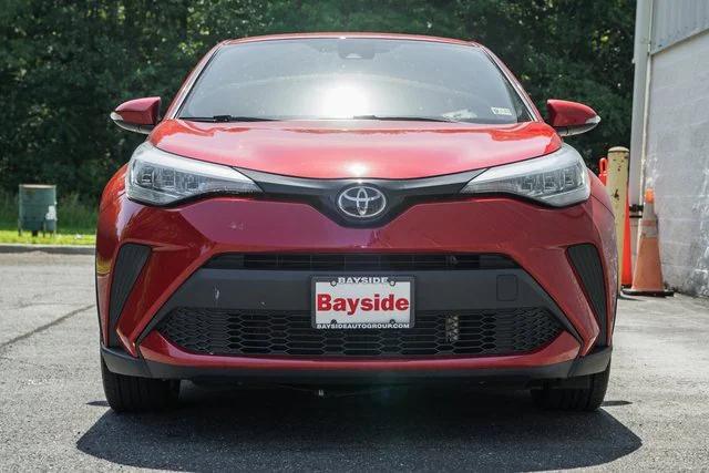 2022 Toyota C-HR XLE