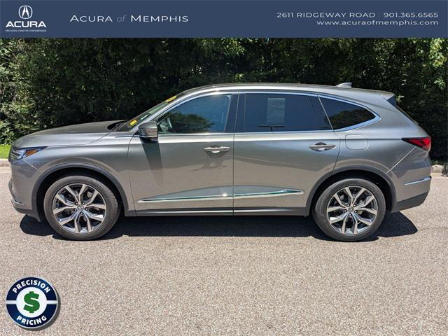 2024 Acura MDX Technology Package
