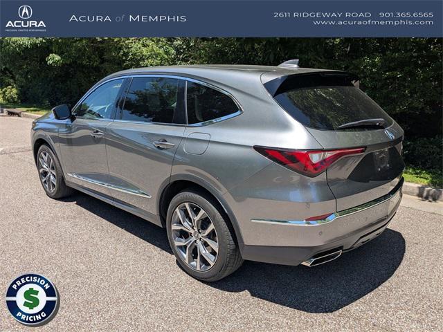 2024 Acura MDX Technology Package
